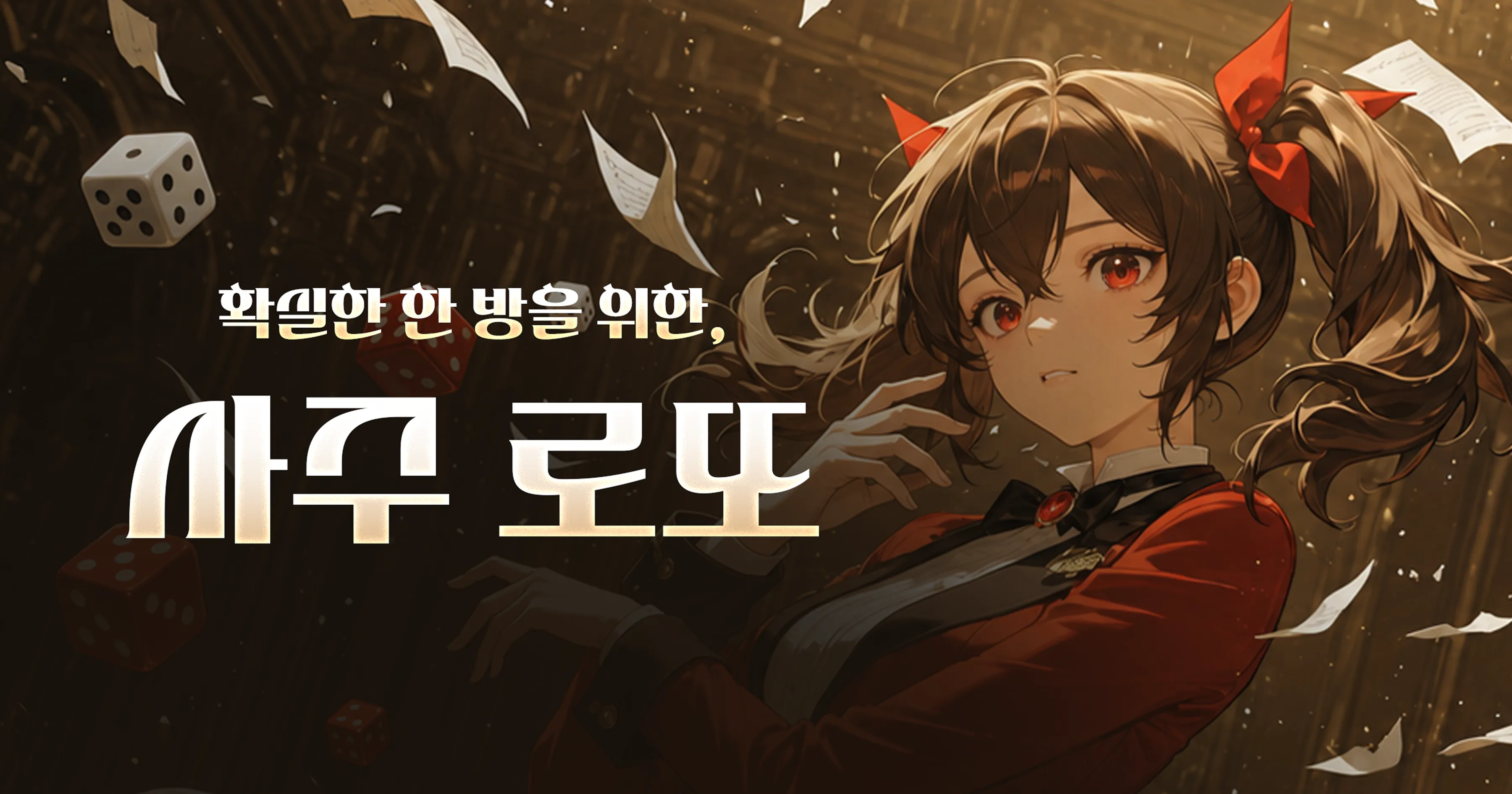 사주 로또 - 로또 번호 예측 추천