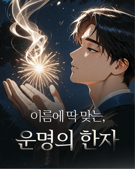 운명의 한자