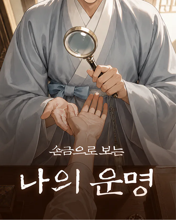 손금으로 보는 나의 운명