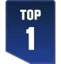TOP 1 배너 랭킹 뱃지